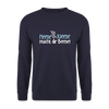 Meene Kleene macht dir Beene! - Unisex Pullover - Navy