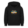 Wilmersdorf Hippest Neighborhood - Kinder Hoodie - Schwarz