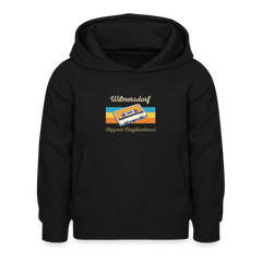 Wilmersdorf Hippest Neighborhood - Kinder Hoodie