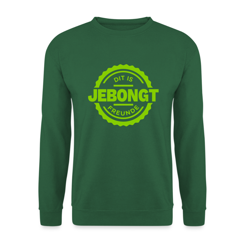 Jebongt Freunde - Unisex Pullover - Grün