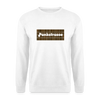 Pankstrasse - Unisex Pullover - Weiß