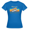 Marzahn Hippest Neighborhood - Frauen Premium T-Shirt - Royalblau