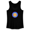 Spandau Retro - Frauen Bio Tank Top - Schwarz
