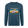 Reinickendorf Hippest Neighborhood - Unisex Pullover - Indigoblau