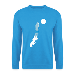 Unterwegs in Berlin - Unisex Pullover