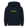 Bengel Berlin - Kinder Hoodie - Navy