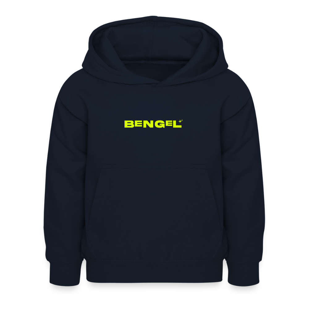 Bengel Berlin - Kinder Hoodie - Navy