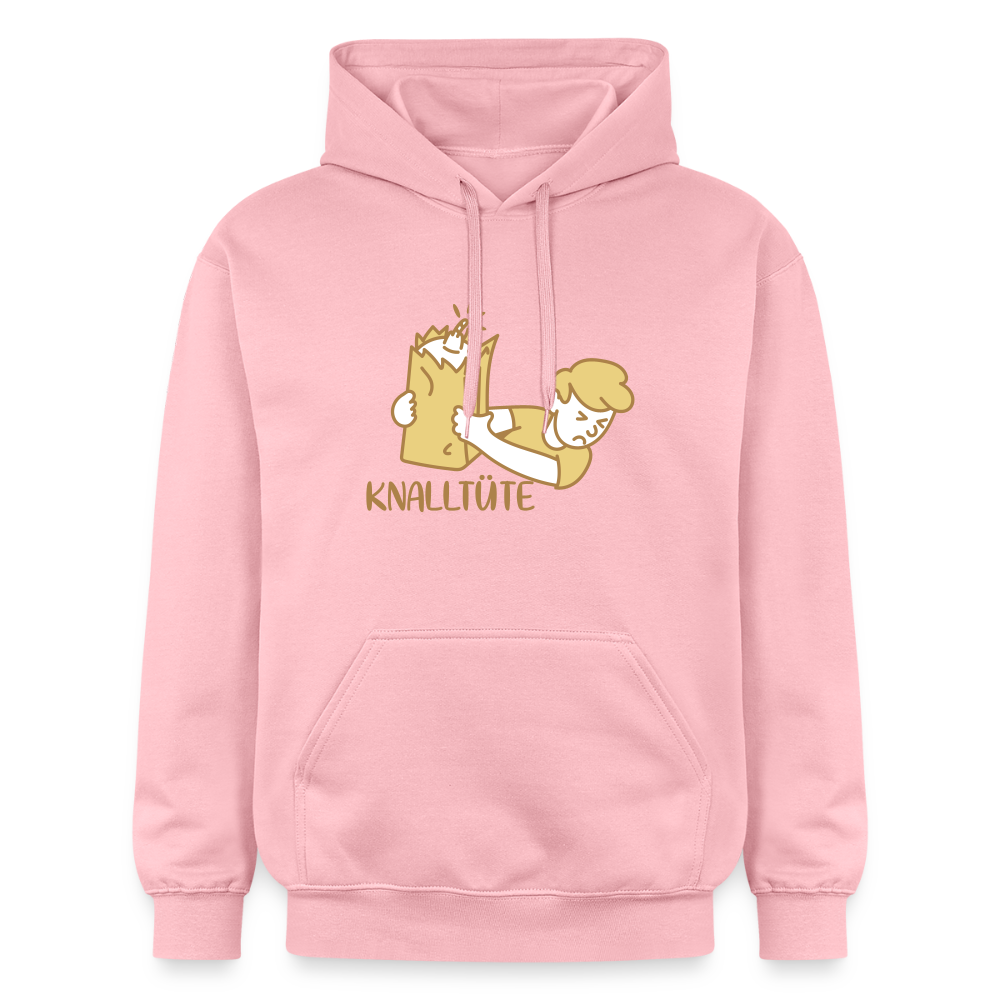 Knalltüte - Hoodie - Hellrosa