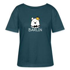Bärlin - Relaxed Rundhals Frauen Bio-T-Shirt