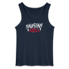 Haupstadt Rebell - Männer Tank Top - Navy