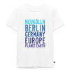Neukölln Planet Earth - Kinder Premium T-Shirt - Weiß