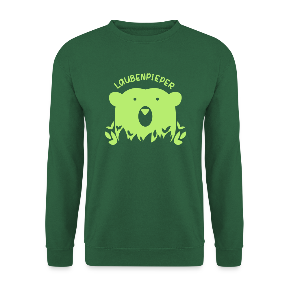 Laubenpieper - Unisex Pullover - Grün