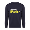 Mach keen Rabatz - Unisex Pullover - Navy