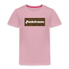 Pankstrasse - Kinder Premium T-Shirt - Hellrosa