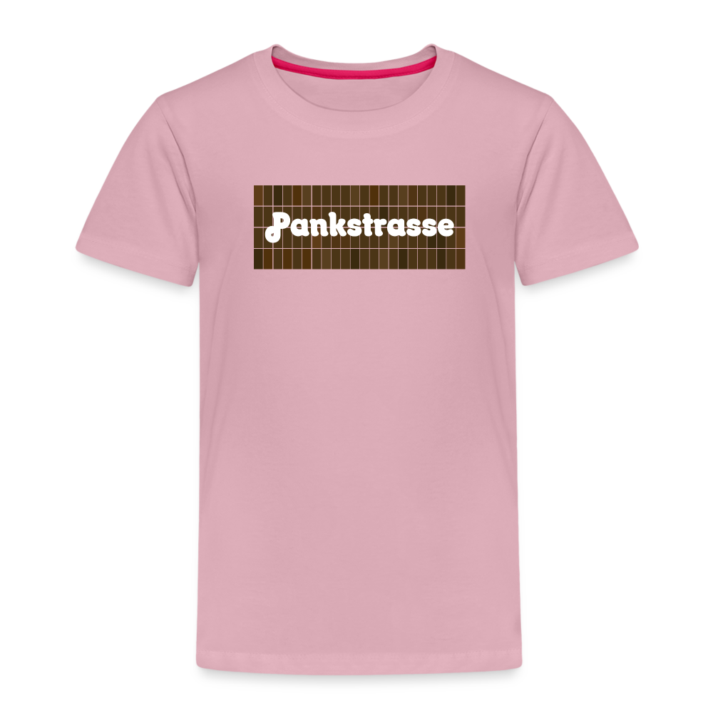 Pankstrasse - Kinder Premium T-Shirt - Hellrosa