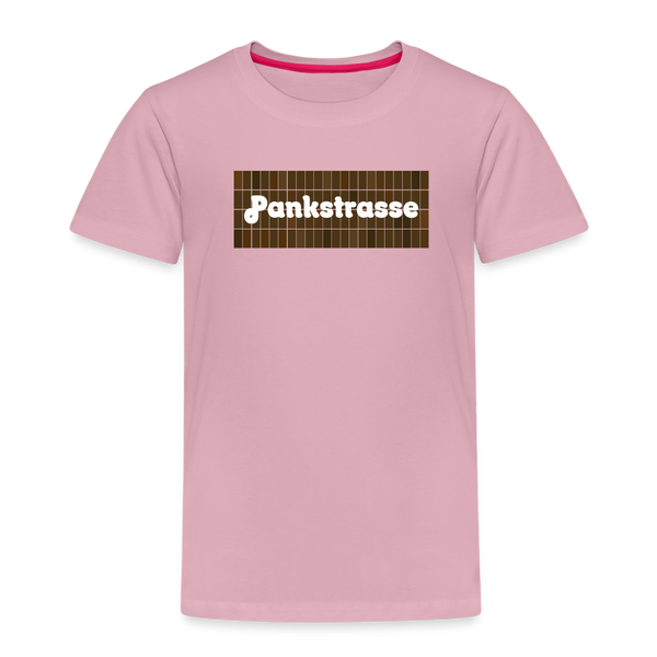 Pankstrasse - Kinder Premium T-Shirt - Hellrosa