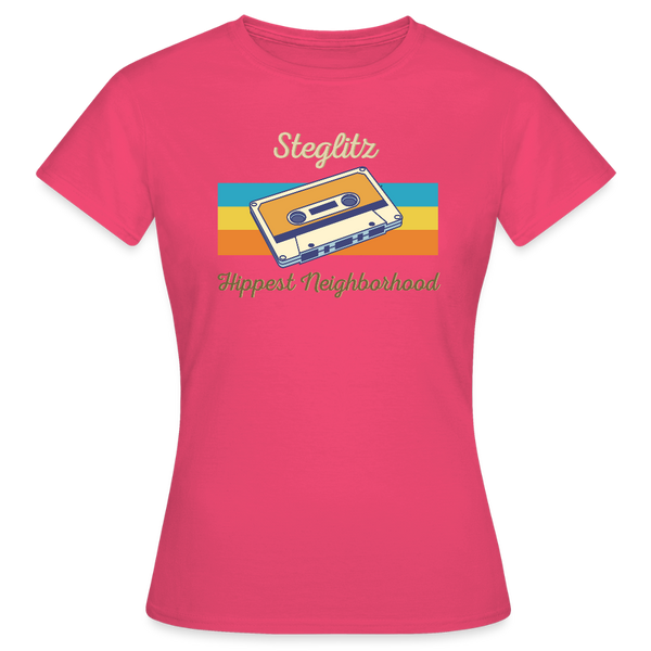 Steglitz Hippest Neighborhood - Frauen Premium T-Shirt - Azalea