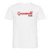 Grunewald Berlin - Männer Premium T-Shirt - Weiß