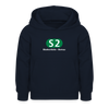 S2 - Kinder Hoodie - Navy