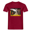 Gesundbrunnen - Männer Premium T-Shirt - Ziegelrot