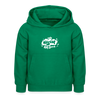 och nüscht jeht schon! - Kinder Hoodie - Kelly Green