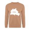 Heimat Berlin - Unisex Pullover - Mocca
