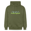 Jeballte Jroßartigkeit! - Hoodie - Militärgrün