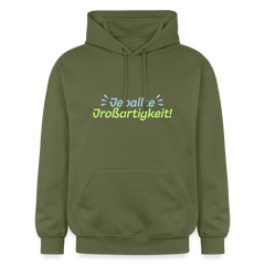 Jeballte Jroßartigkeit! - Hoodie
