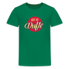 Dit Is Dufte - Teenager Premium T-Shirt - Kelly Green