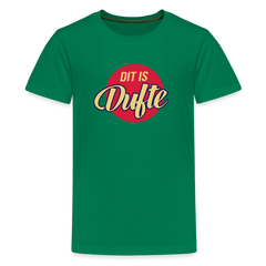 Dit Is Dufte - Teenager Premium T-Shirt