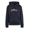 Kiezdiva - Frauen Premium Hoodie - Navy