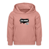 Zehlendorf Berlin - Kinder Hoodie - Altrosa