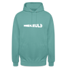 Keule - Unisex Hoodie - Pastelltürkis