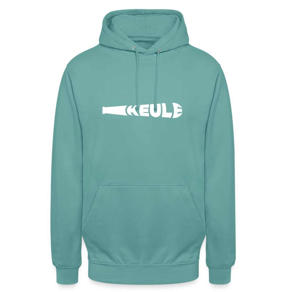 Keule - Unisex Hoodie - Pastelltürkis