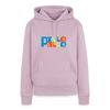 Pillepalle - Frauen Premium Hoodie - Altrosa