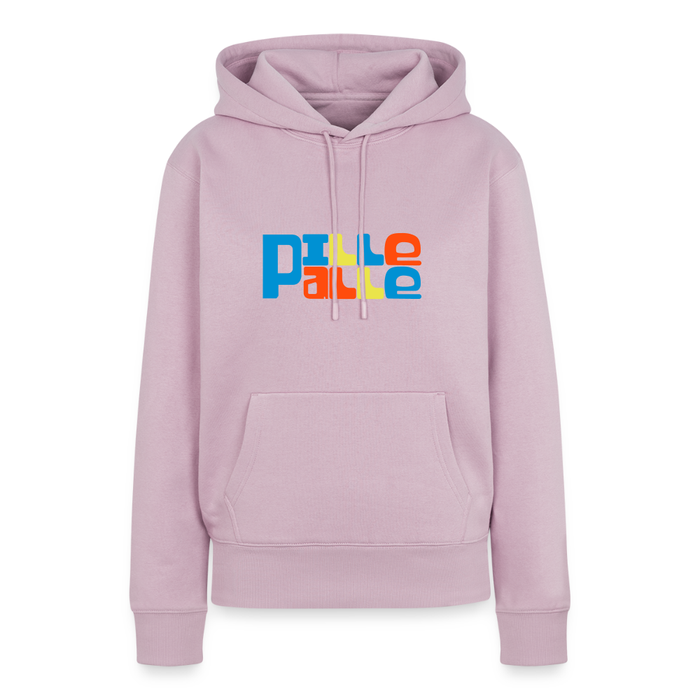 Pillepalle - Frauen Premium Hoodie - Altrosa