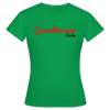 Gesundbrunnen Berlin - Frauen Premium T-Shirt - Kelly Green