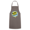 Mama hat jesacht - Kochschürze - Grau