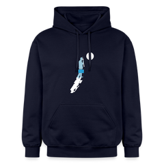 Unterwegs in Berlin - Hoodie