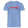Grunewald Berlin - Männer Premium T-Shirt - carolina blue