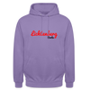 Lichtenberg Berlin - Unisex Hoodie - Lavendel