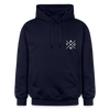 Tach X - Hoodie - Navy