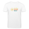 Dufte, Knorke, Urst - Unisex Bio T-Shirt - Weiß