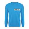Hetz Mir Nich! - Unisex Pullover - Meeresblau