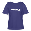 Keule - Relaxed Rundhals Frauen Bio-T-Shirt - Dämmerung