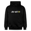 Jeh Weita! - Hoodie - Schwarz