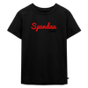 Spandau Berlin - Kinder Premium T-Shirt - Schwarz