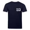 Flitz piepe - Unisex Bio T-Shirt - Navy