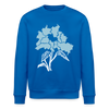 Dit duftet dufte! - Unisex Bio Sweatshirt - Königsblau