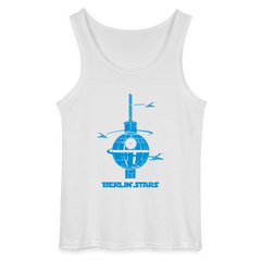 Berlin Stars - Blau - Männer Tank Top